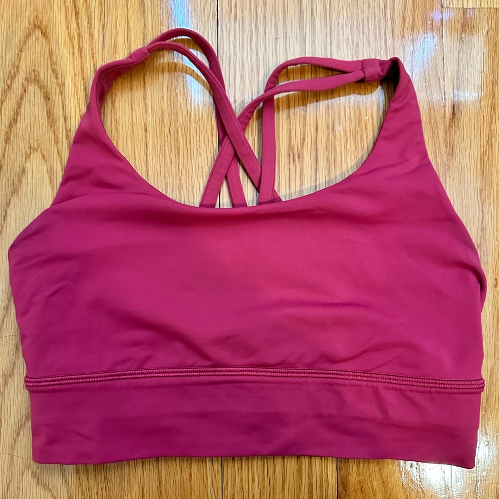 Lululemon Energy Bra